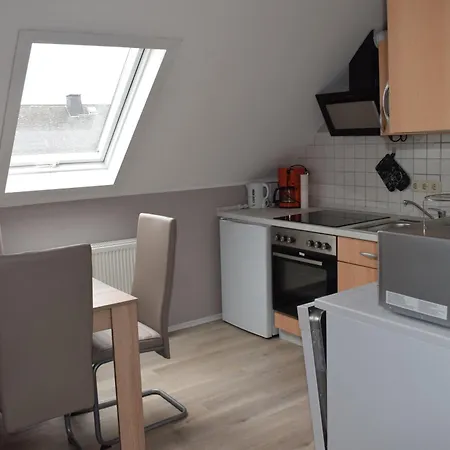 Apartment Marktstuebchen An Der Schoenen Loreley Bornich