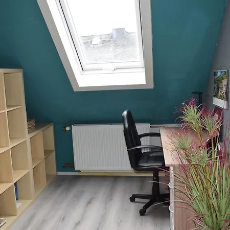 Apartment Marktstuebchen An Der Schoenen Loreley *