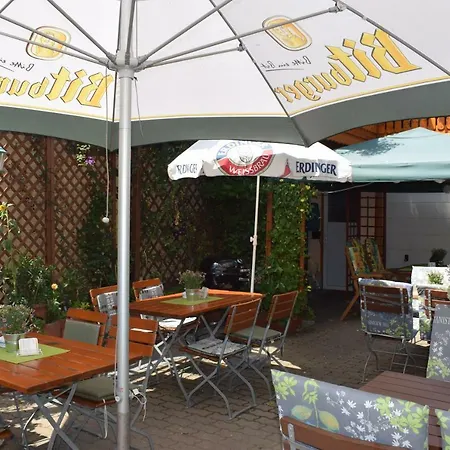 Apartment Marktstuebchen An Der Schoenen Loreley *