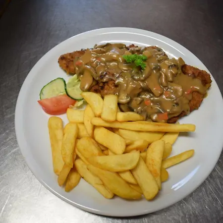 Marktstuebchen An Der Schoenen Loreley *