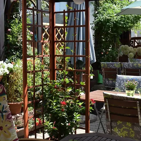 Apartment Marktstuebchen An Der Schoenen Loreley *