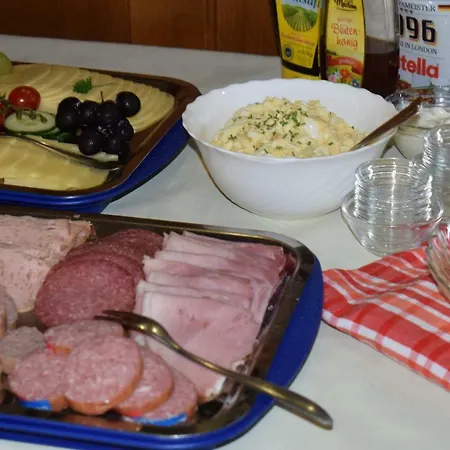 Marktstuebchen An Der Schoenen Loreley Apartment *