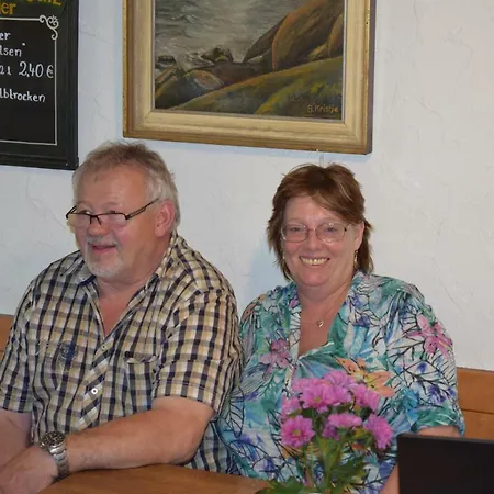 Marktstuebchen An Der Schoenen Loreley Bornich