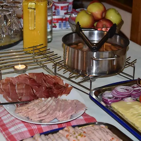 Marktstuebchen An Der Schoenen Loreley Apartment *