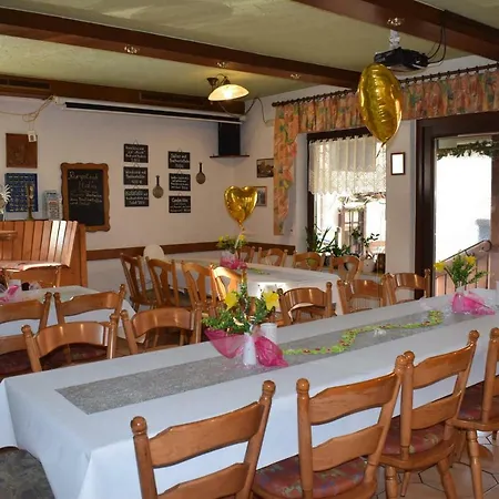 Marktstuebchen An Der Schoenen Loreley Apartment