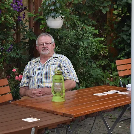 Apartment Marktstuebchen An Der Schoenen Loreley *