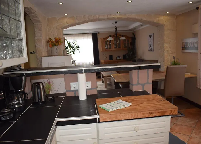 Marktstuebchen An Der Schoenen Loreley 아파트 Bornich