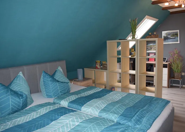 Marktstuebchen An Der Schoenen Loreley 아파트 Bornich