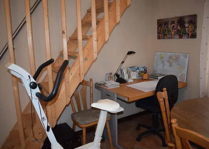 아파트 Marktstuebchen An Der Schoenen Loreley *