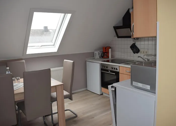 아파트 Marktstuebchen An Der Schoenen Loreley Bornich