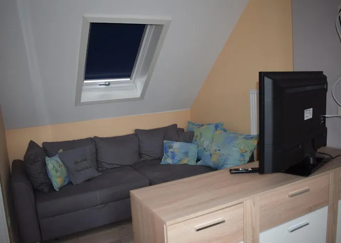 Marktstuebchen An Der Schoenen Loreley 아파트 *