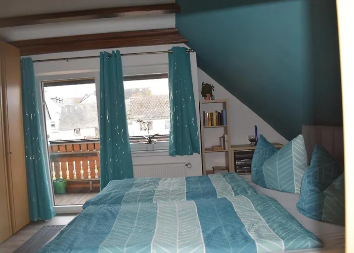 아파트 Marktstuebchen An Der Schoenen Loreley Bornich