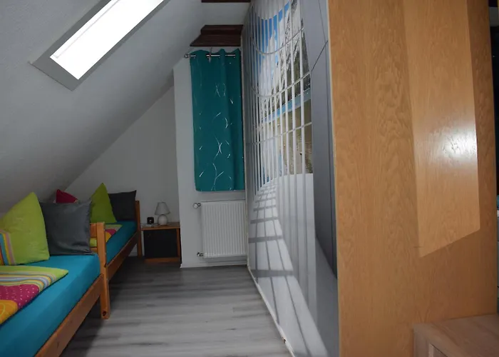 Marktstuebchen An Der Schoenen Loreley *