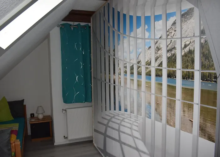 Marktstuebchen An Der Schoenen Loreley 아파트 *