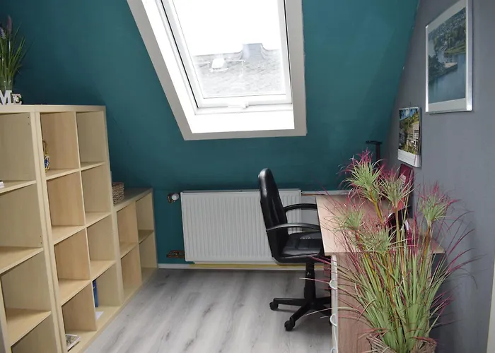 아파트 Marktstuebchen An Der Schoenen Loreley *