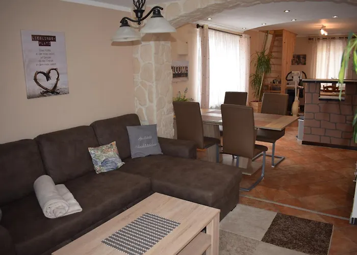 Marktstuebchen An Der Schoenen Loreley 아파트 *