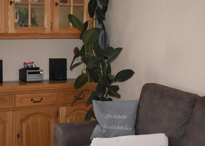 Marktstuebchen An Der Schoenen Loreley * Bornich