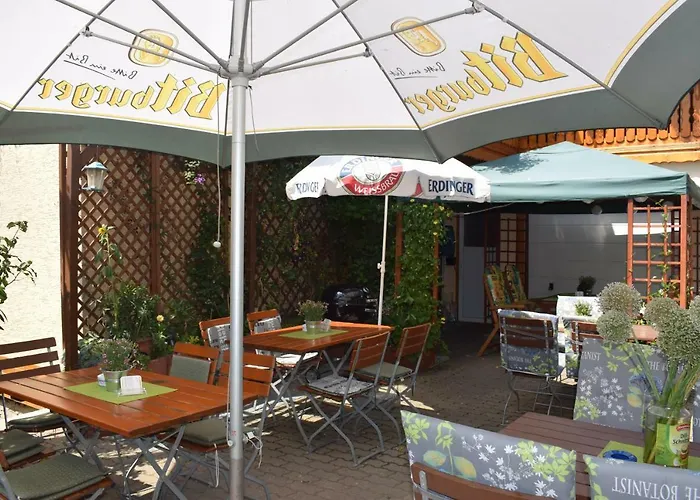 아파트 Marktstuebchen An Der Schoenen Loreley *