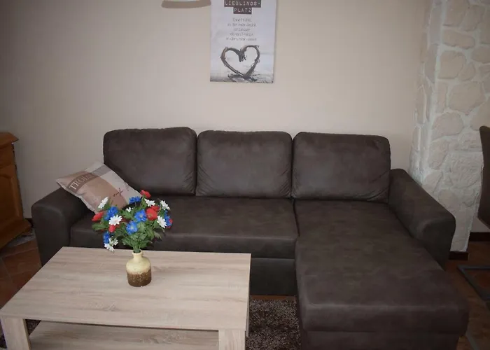 Marktstuebchen An Der Schoenen Loreley 아파트 *