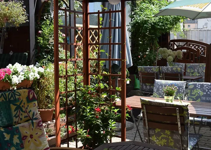 아파트 Marktstuebchen An Der Schoenen Loreley *