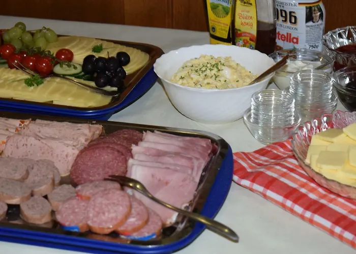 Marktstuebchen An Der Schoenen Loreley 아파트 *