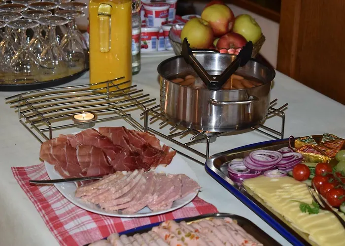 Marktstuebchen An Der Schoenen Loreley 아파트 *