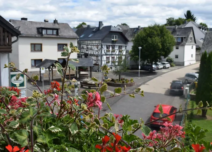 Marktstuebchen An Der Schoenen Loreley 아파트