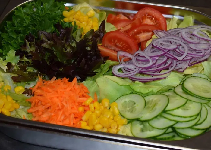 Marktstuebchen An Der Schoenen Loreley Bornich