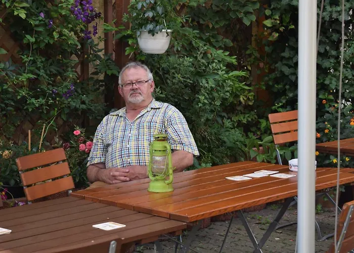 아파트 Marktstuebchen An Der Schoenen Loreley *