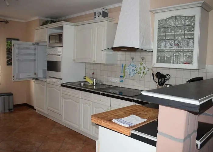 아파트 Marktstuebchen An Der Schoenen Loreley Bornich